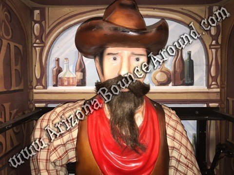 Western Quick Draw Game Rental Phoenix Arizona